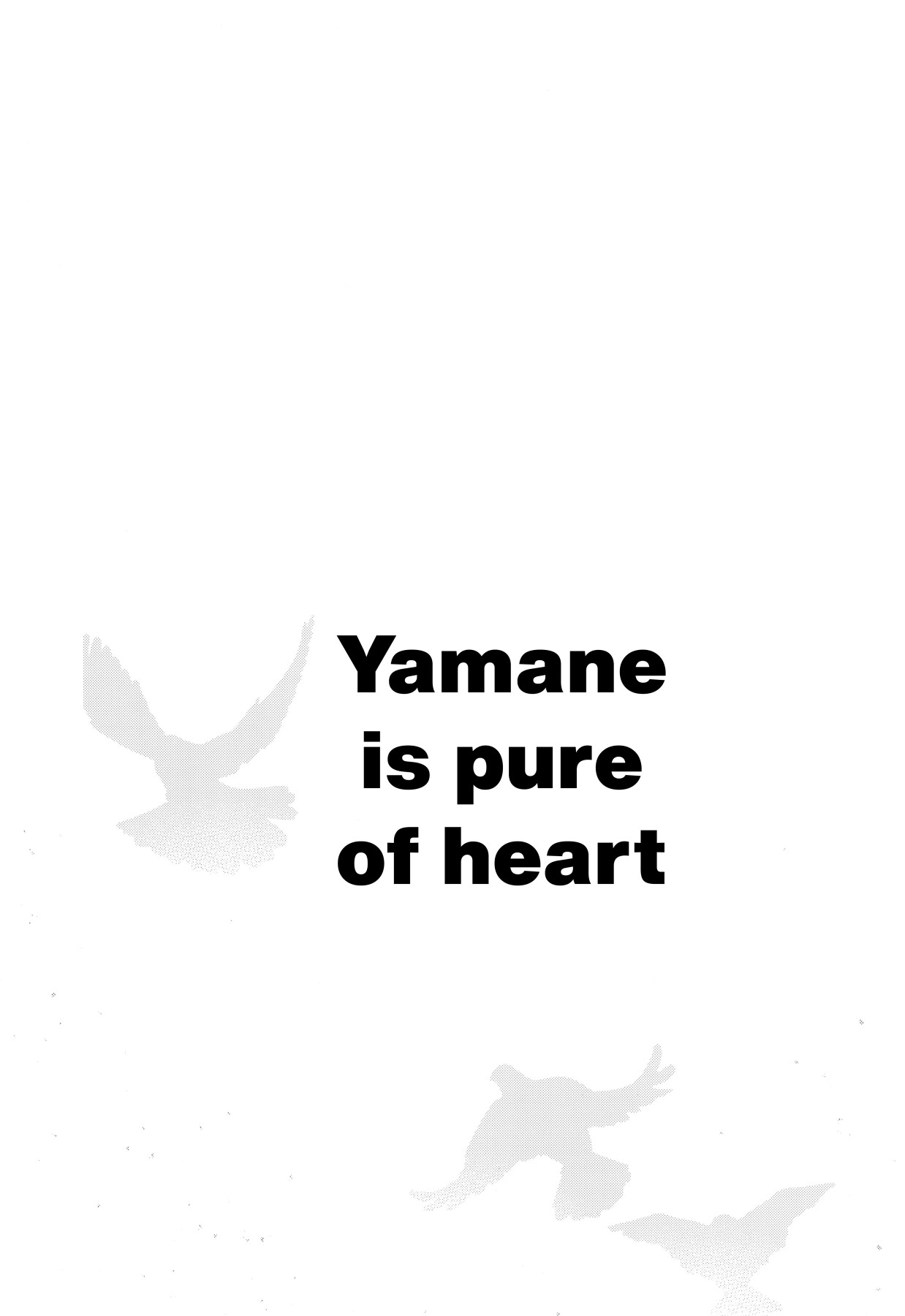 Hentai Manga Comic-Yamane-san's Feelings Are Pure-Read-3